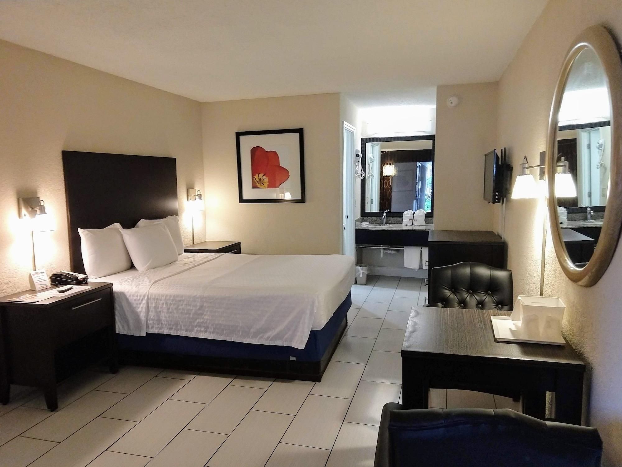 Red Carpet Inn Airport Fort Lauderdale Exterior foto