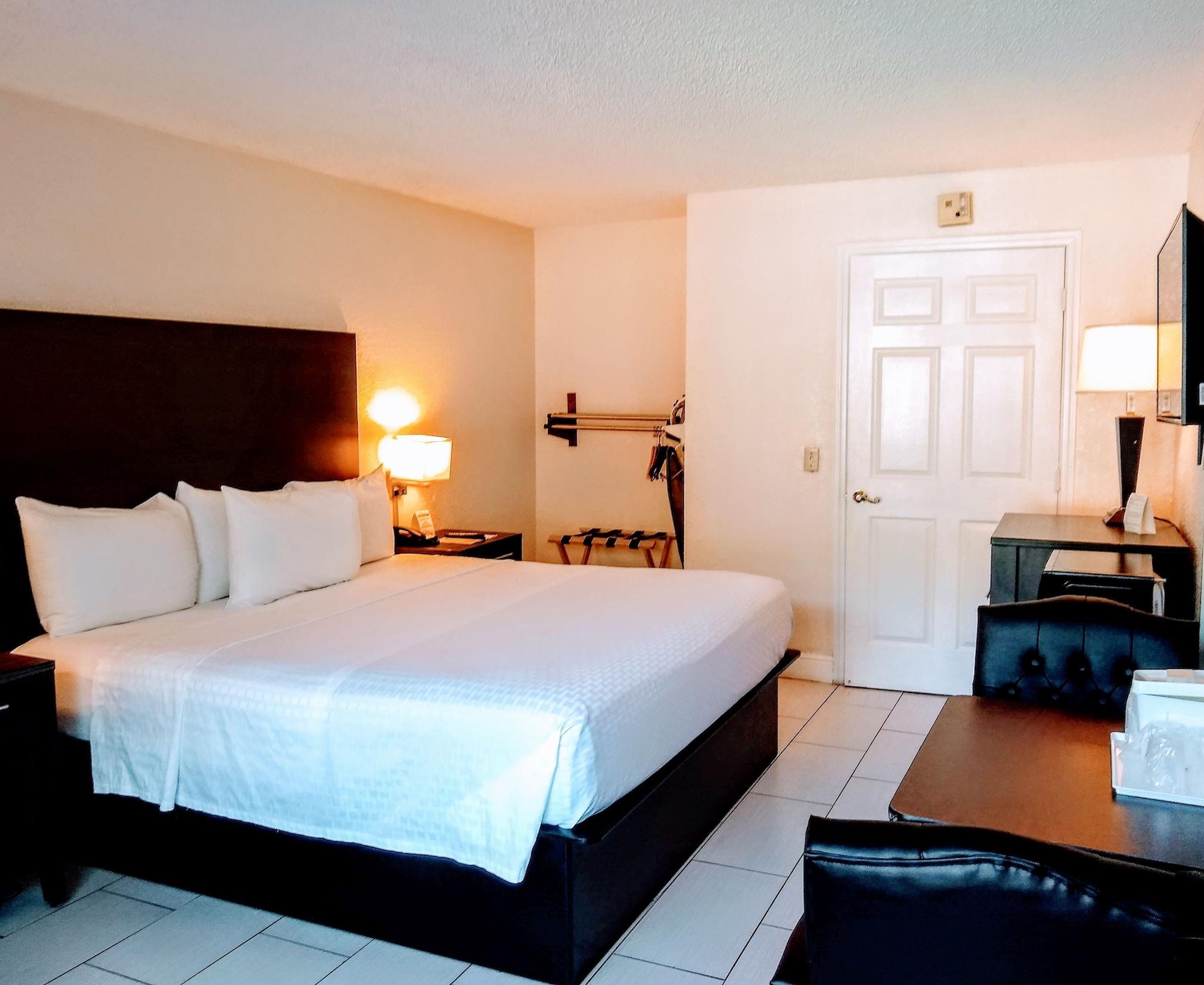 Red Carpet Inn Airport Fort Lauderdale Exterior foto