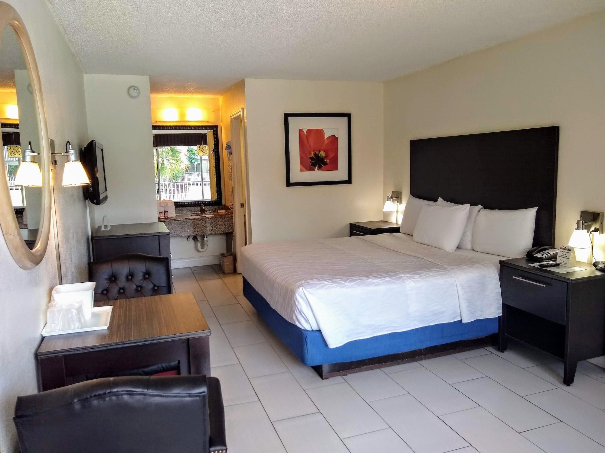 Red Carpet Inn Airport Fort Lauderdale Exterior foto