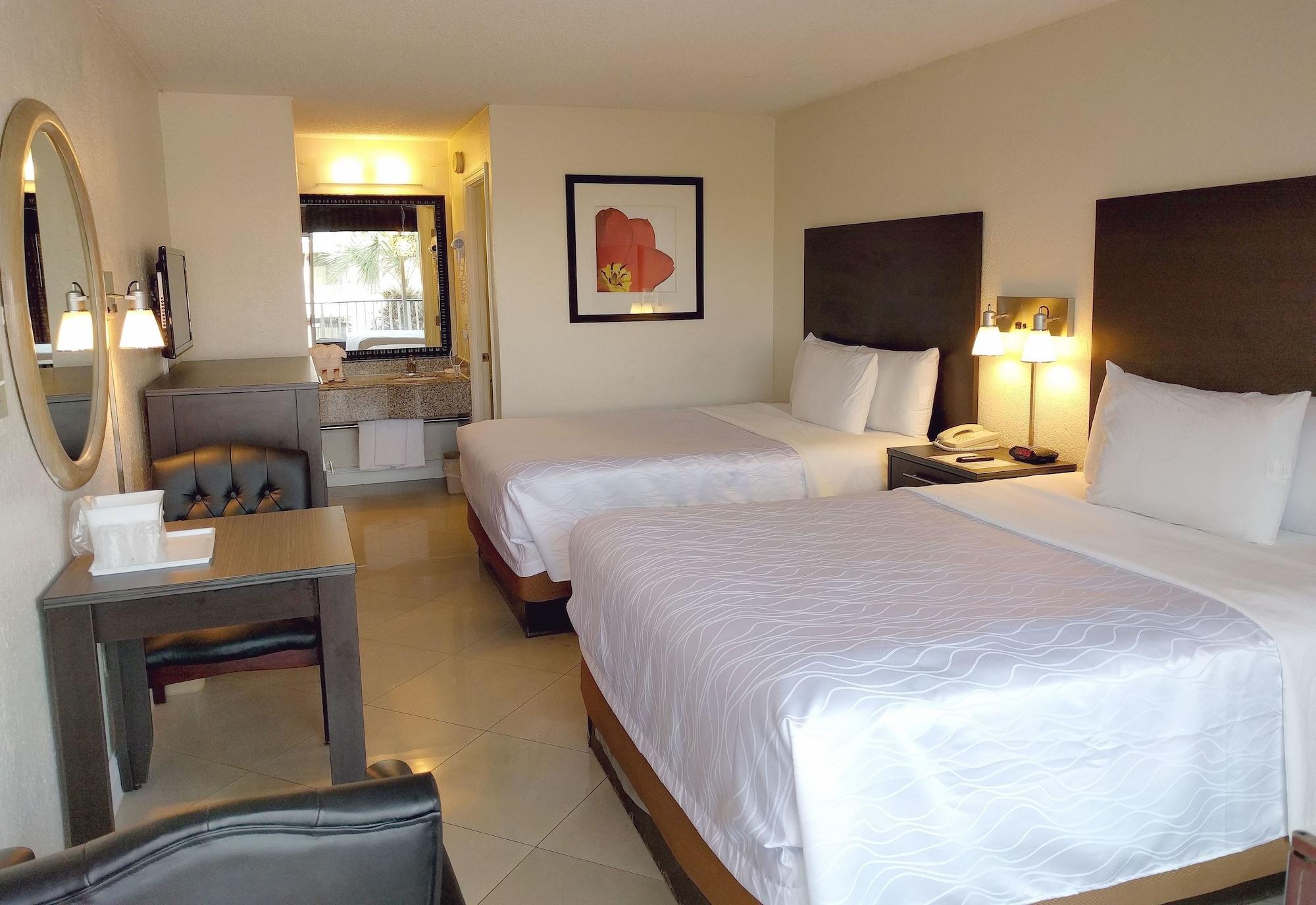 Red Carpet Inn Airport Fort Lauderdale Exterior foto