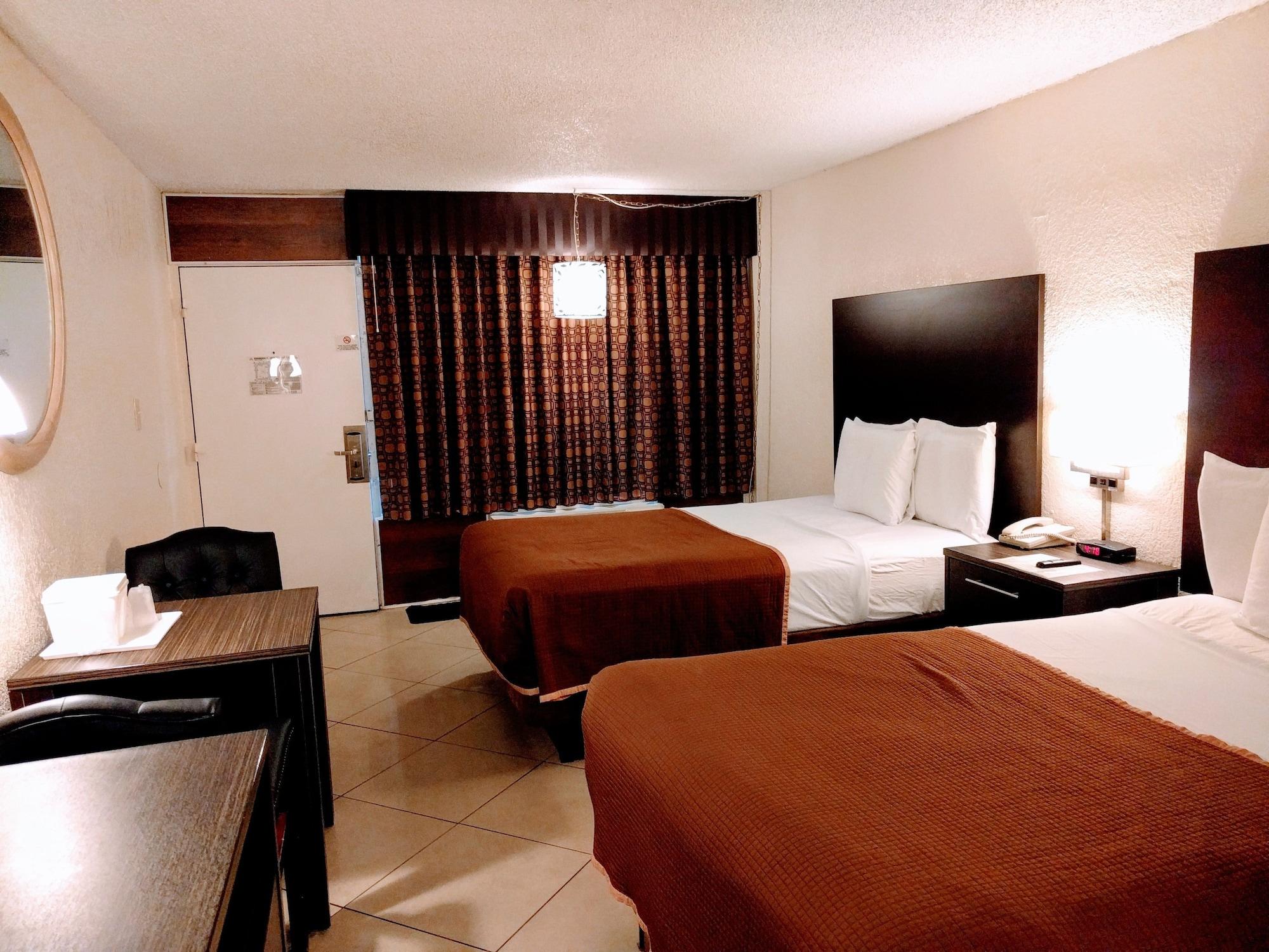 Red Carpet Inn Airport Fort Lauderdale Exterior foto