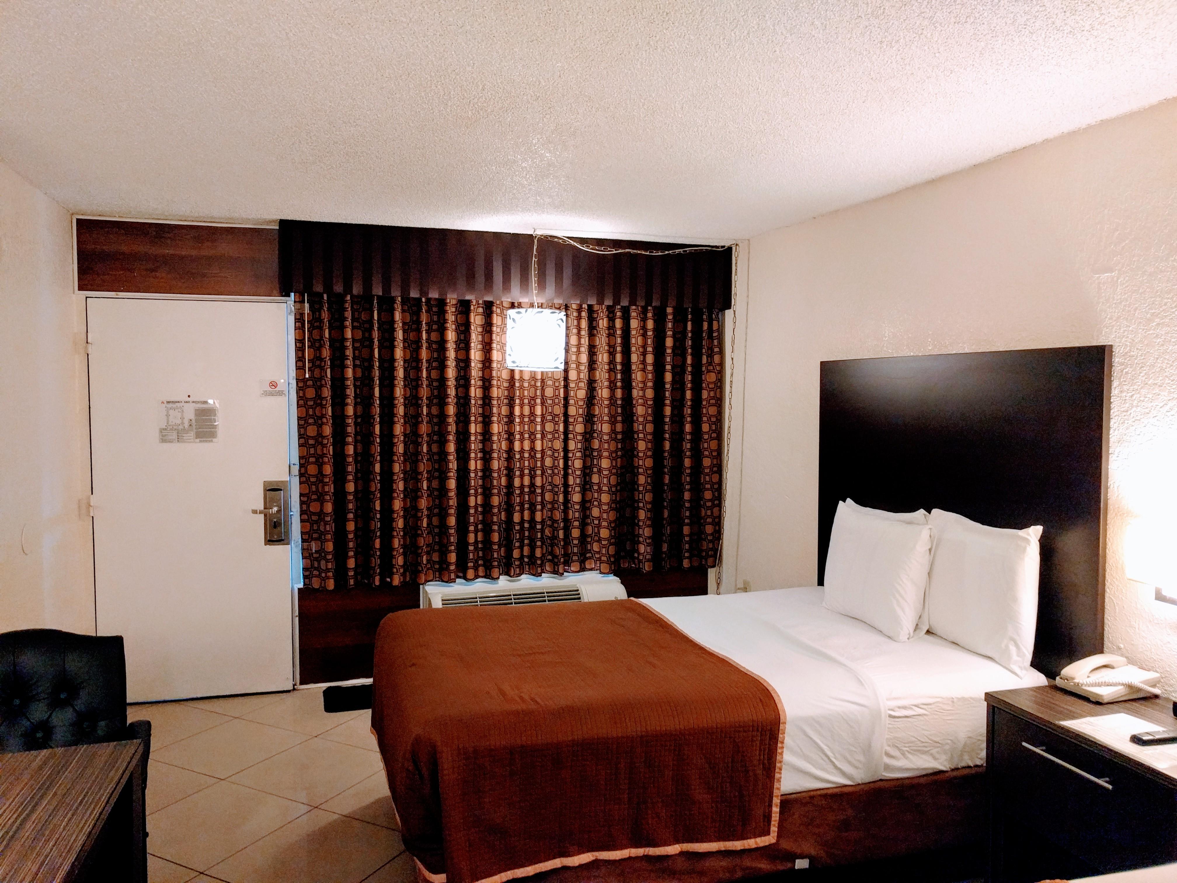 Red Carpet Inn Airport Fort Lauderdale Exterior foto