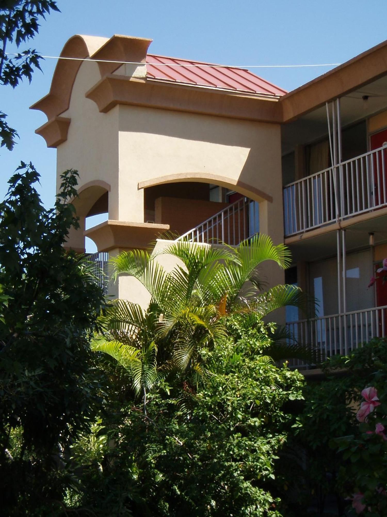 Red Carpet Inn Airport Fort Lauderdale Exterior foto