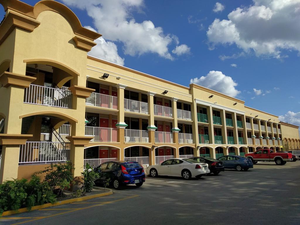 Red Carpet Inn Airport Fort Lauderdale Exterior foto