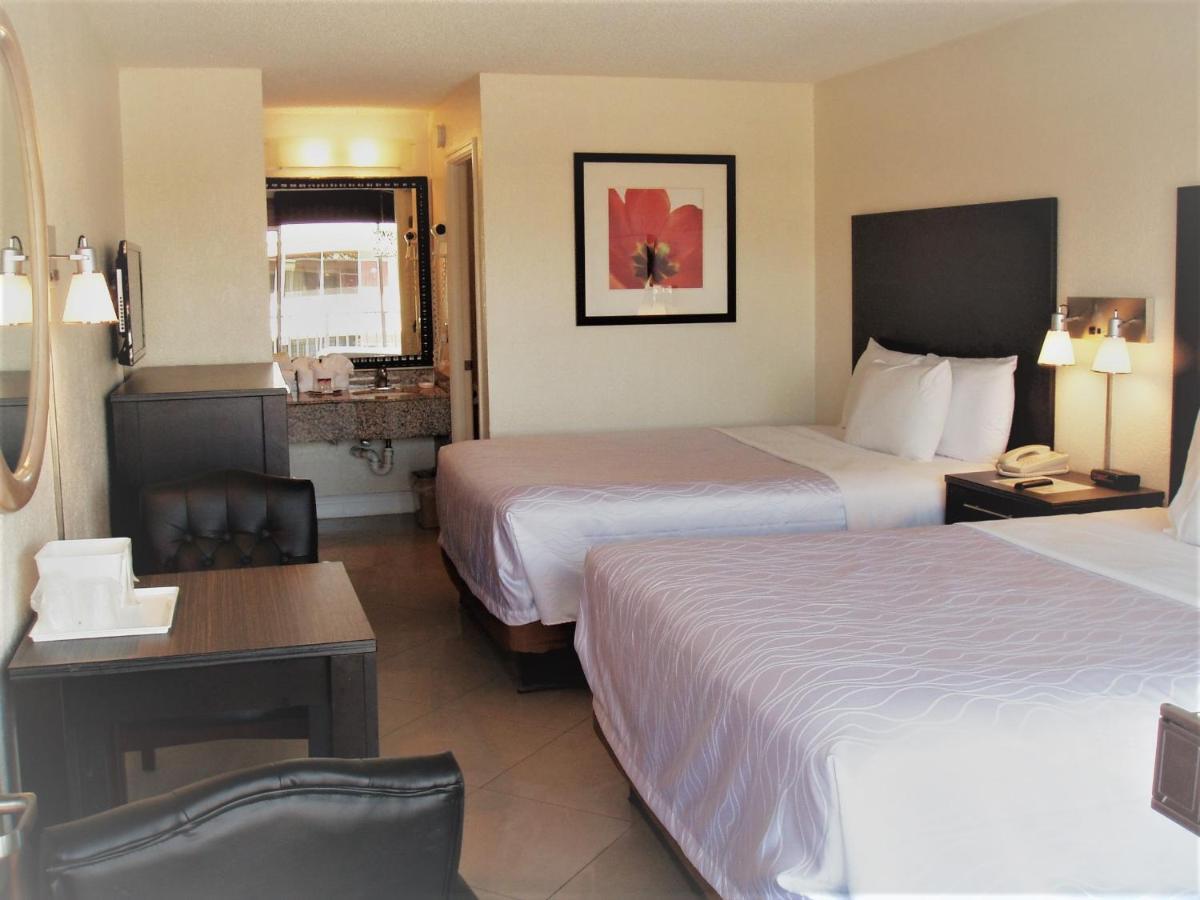 Red Carpet Inn Airport Fort Lauderdale Exterior foto